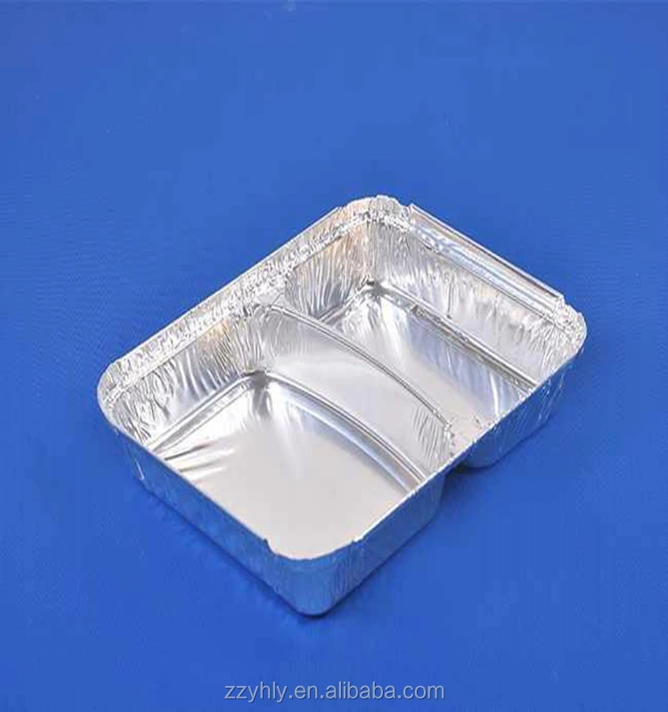 food packaging catering aluminum foil container manufacturer
