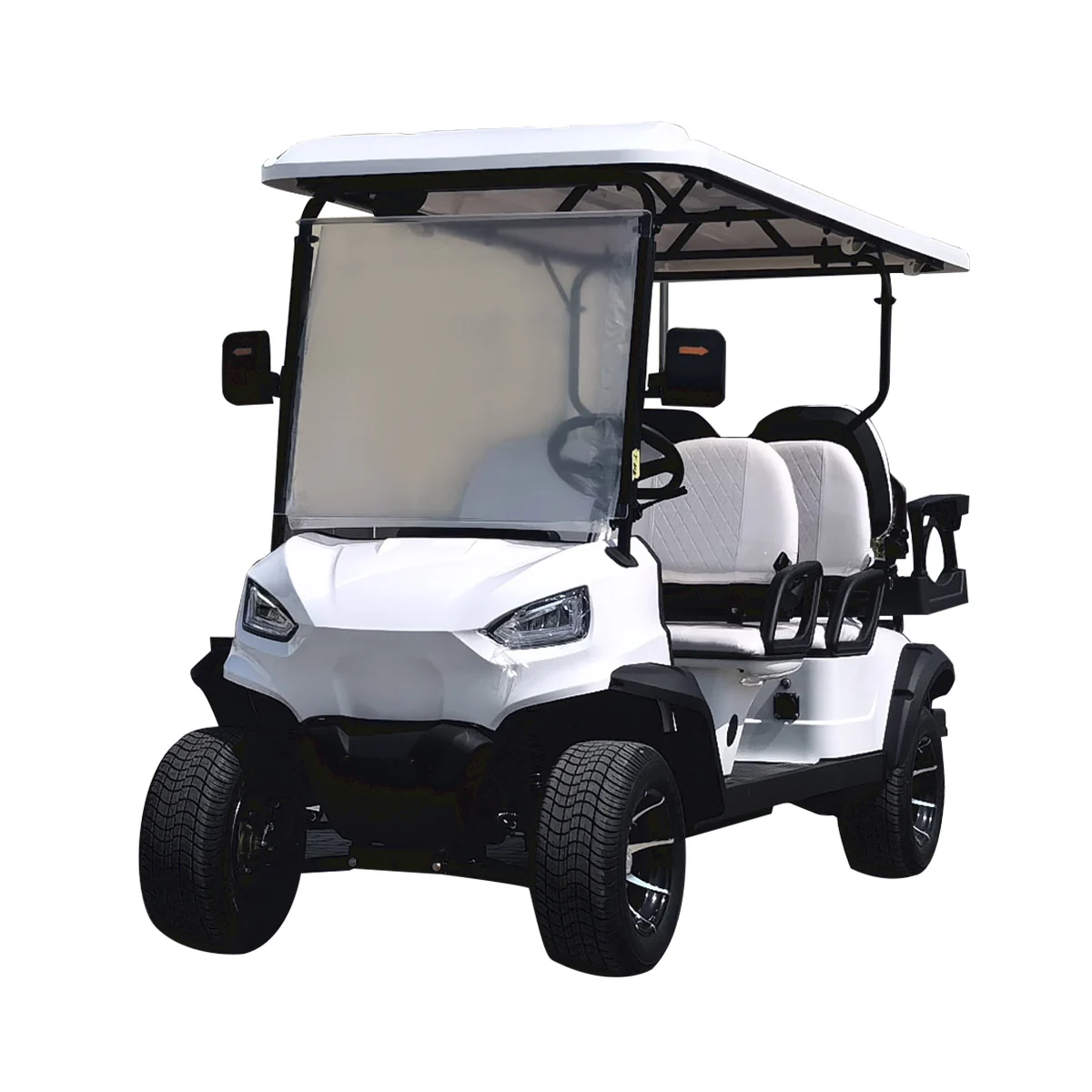 golf car 4 seat mini golf car Factory Sales golf car