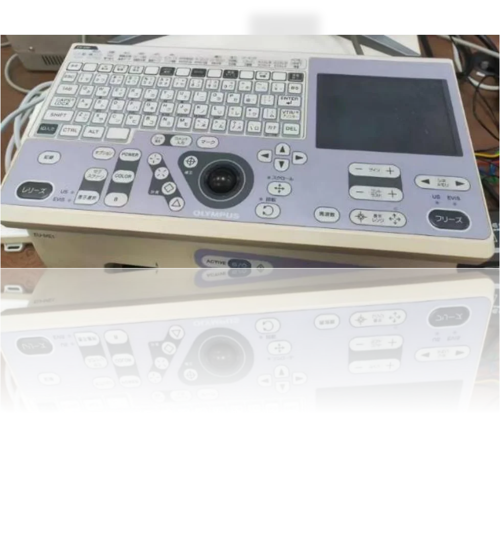 Plug-and-play keyboard (Graphic overlay + PCB + case + trackball)