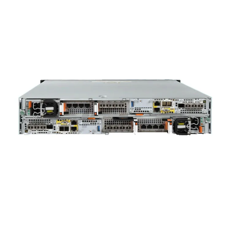 DELL UNITY XT 480 480F wih 192 GB Cache per Array Dual Controller storage with RAID Options 1/0, 5, 6