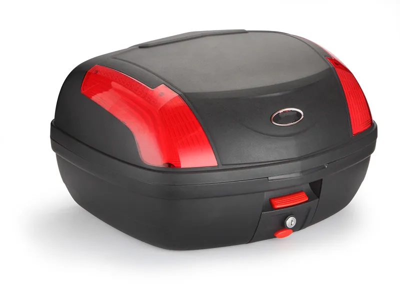 
motorcycle plastic tail box 