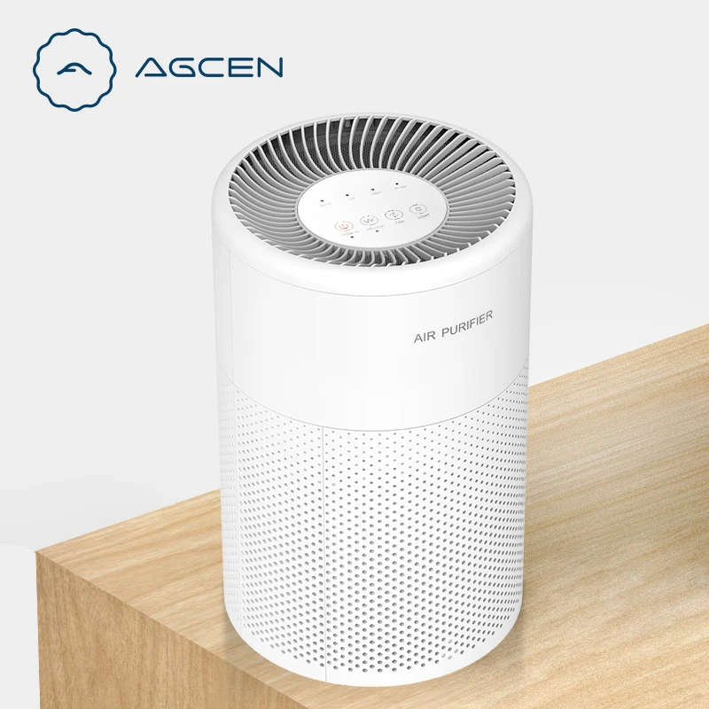 uv purifier air H13 Carbon Filter Purificacin de aire desktop Air Cleaner for home