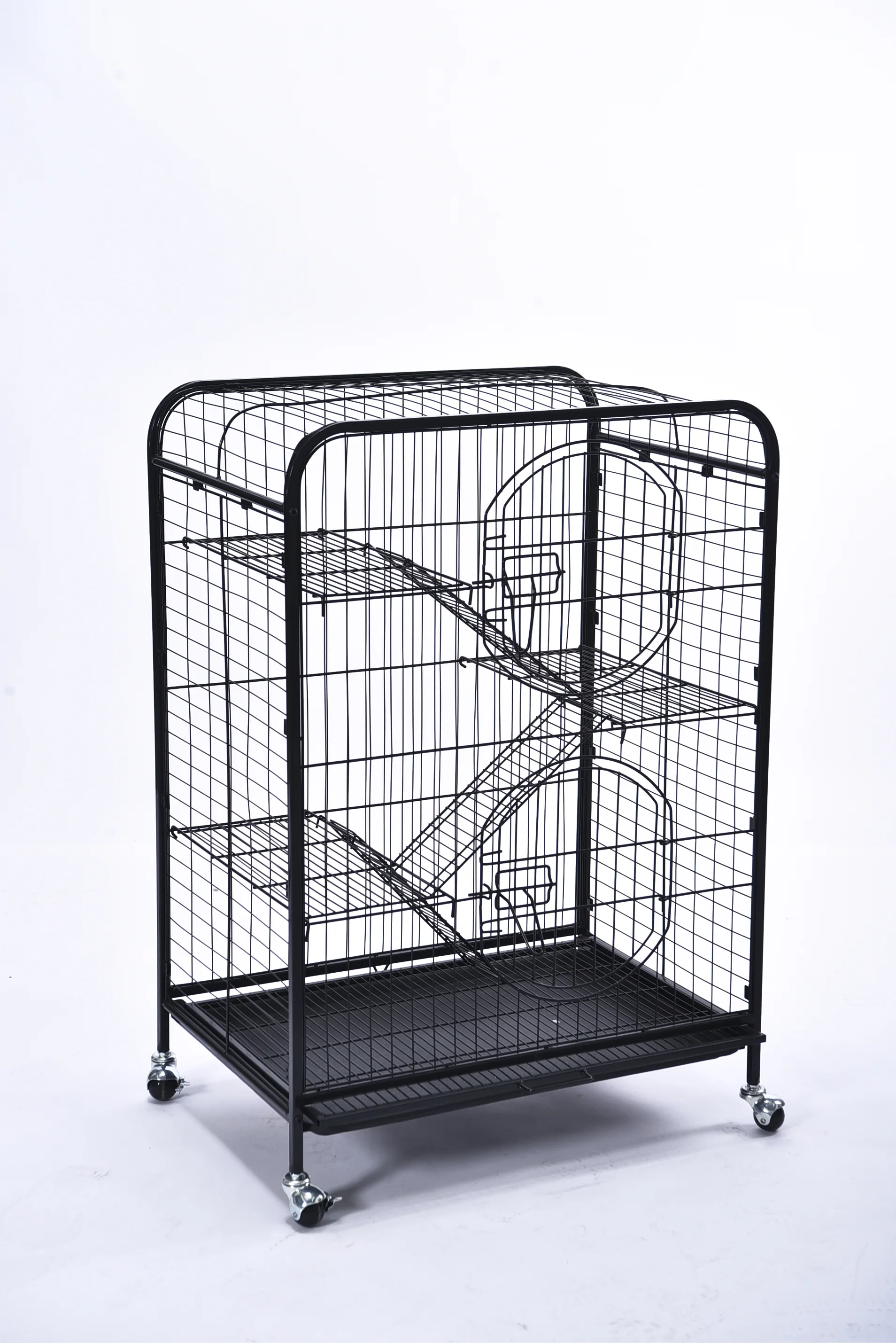 Made in Vietnam Pet Cage Factory Direct Sales Indoor Outdoor Small Animals Cage for Rabbit Chinchilla Ferret Bunny House Cage