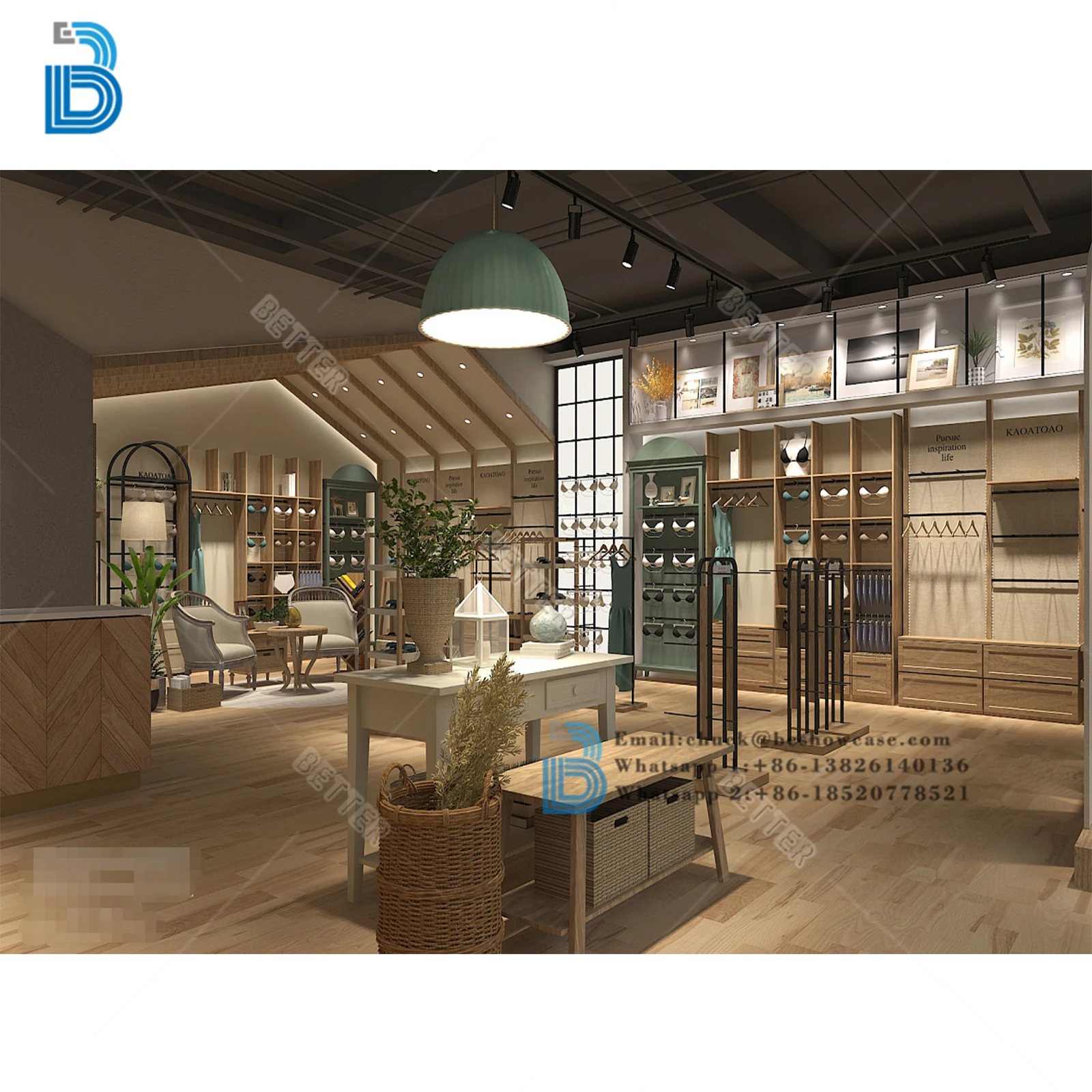 bespoke Lingerie Fixture Lingerie Store Design Boutique Shop Lingerie Display Rack Store Fixture