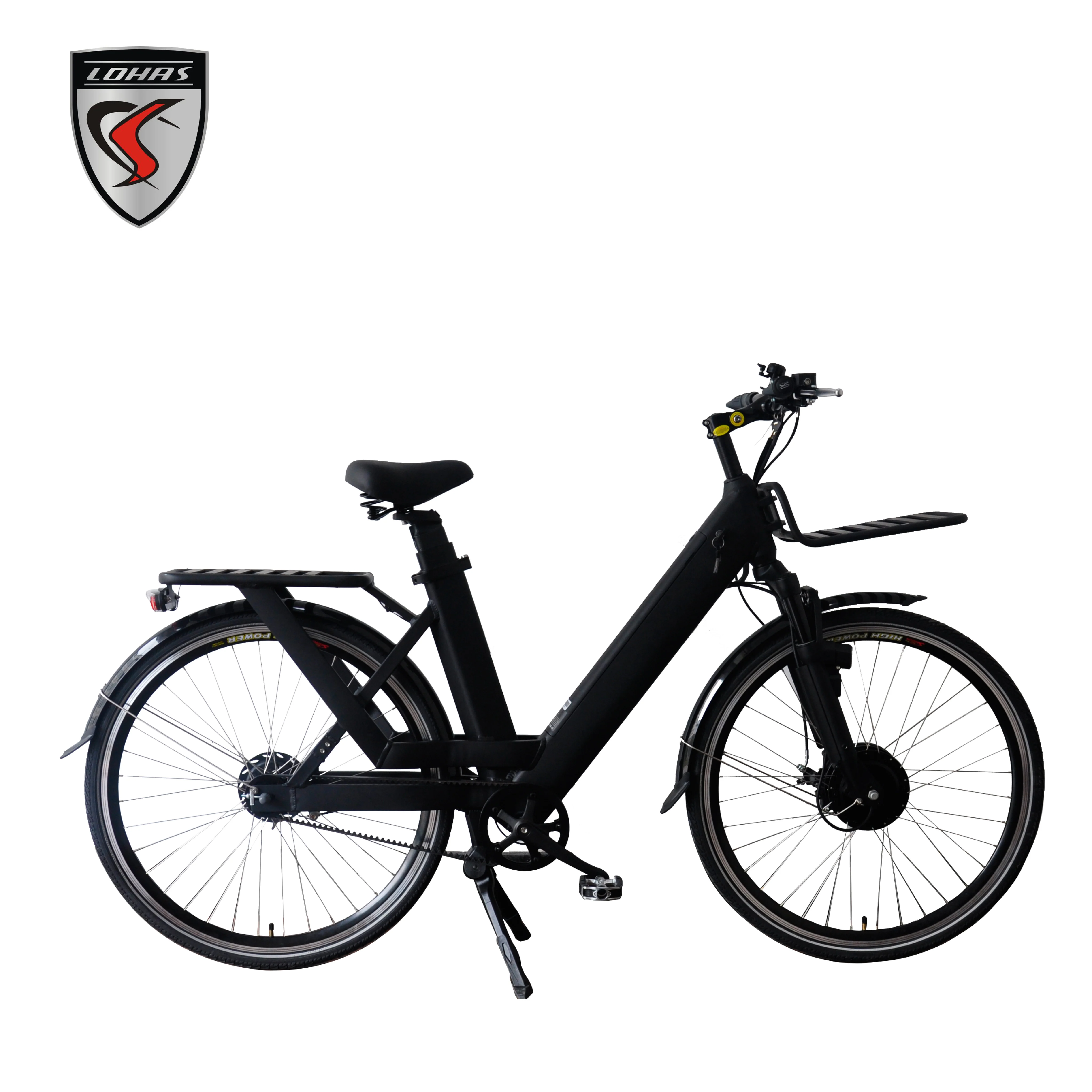  LOHAS/OEM китайский завод 250/500 Вт грузовой электровелосипед Доставка пиццы для взрослых Электрический