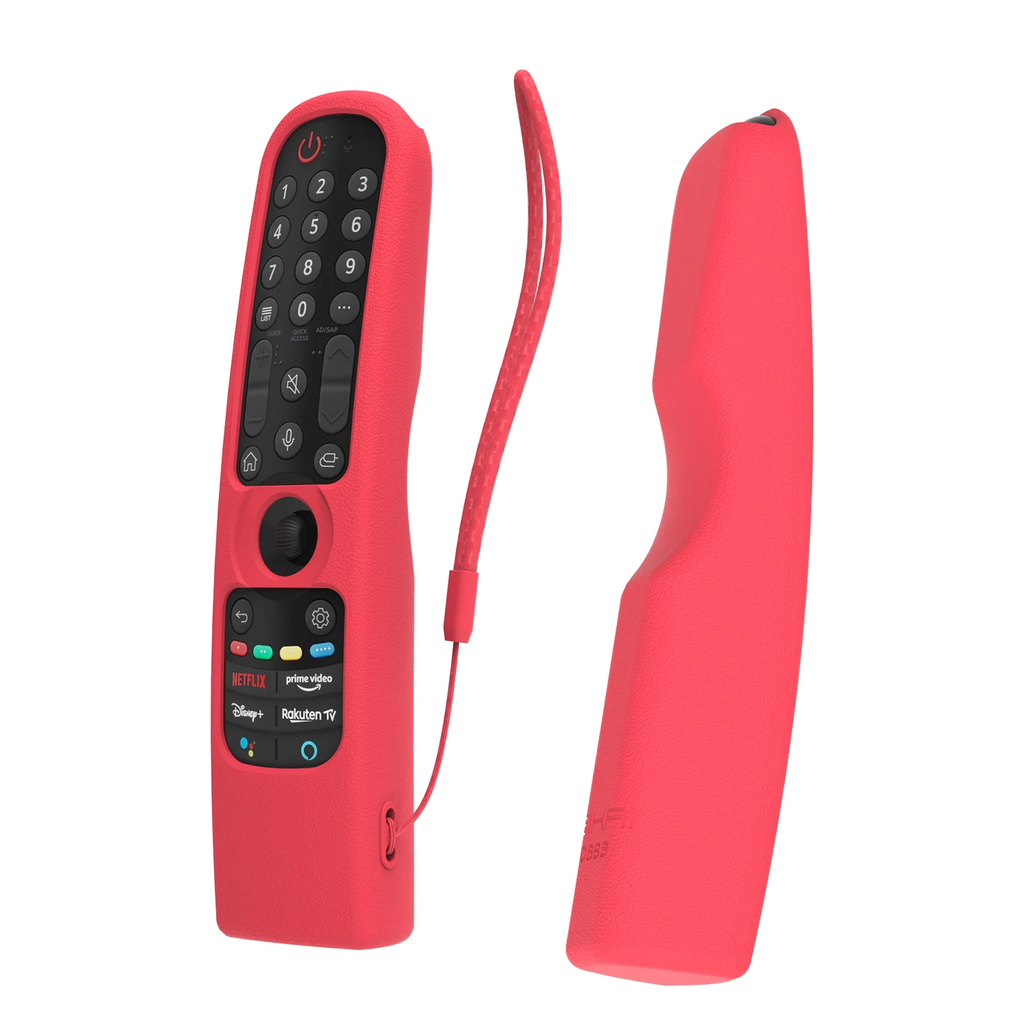 Силиконовый чехол для LG Smart TV AN-MR21 чехол для пульта дистанционного управления SIKAI для oled-телевизор LG Magic Remote в MR21GA Защитная крышка