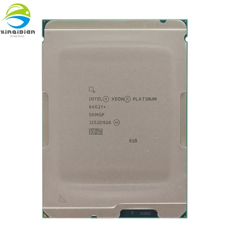 Wholesale Intel Xeon Platinum 8462Y+ Processor 60M Cache, 2.80 GHz for server 8462Y+