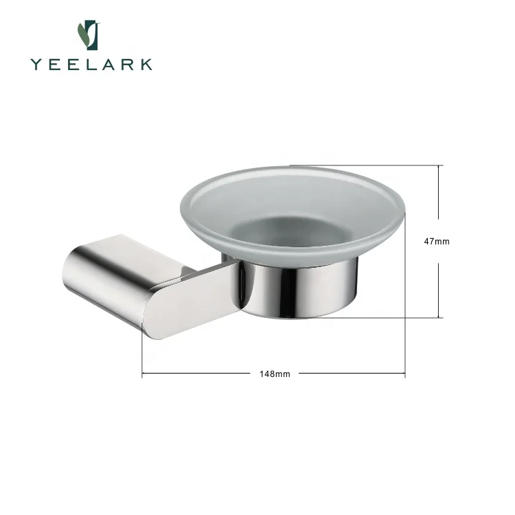 Vacuum Rubber Suction Cup Holder Wall Hook Bathroom Soap Holder Heavy Duty Shower Suction Cup Soap Dish Holder