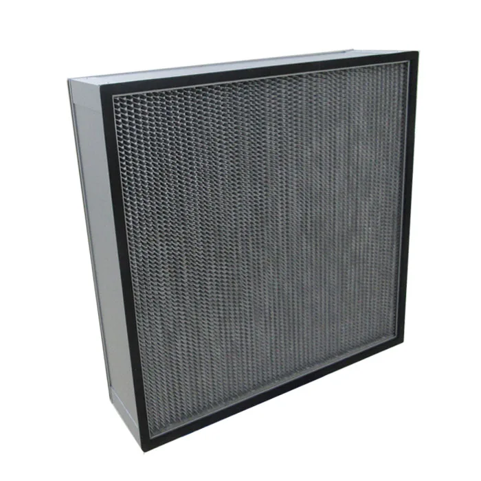 24x24 inch Industry air hepa filter