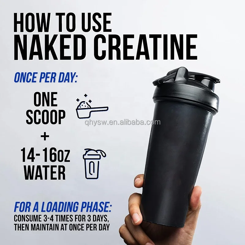 Hot Sale 100% Creatine Monohydrate Powder High Quality Supply Nutrition Private Label Creatine Monohydrate Powder