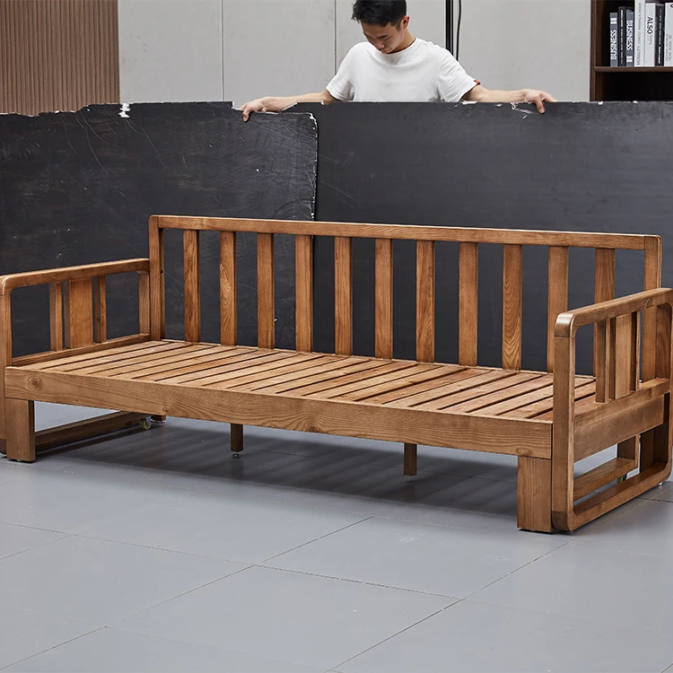 Hot sale living room sofa simple design durable sofa bed features couch living room sofa bed