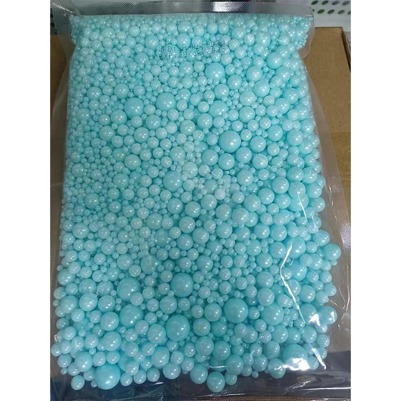 Edible cake decoration sugar beads sprinkles