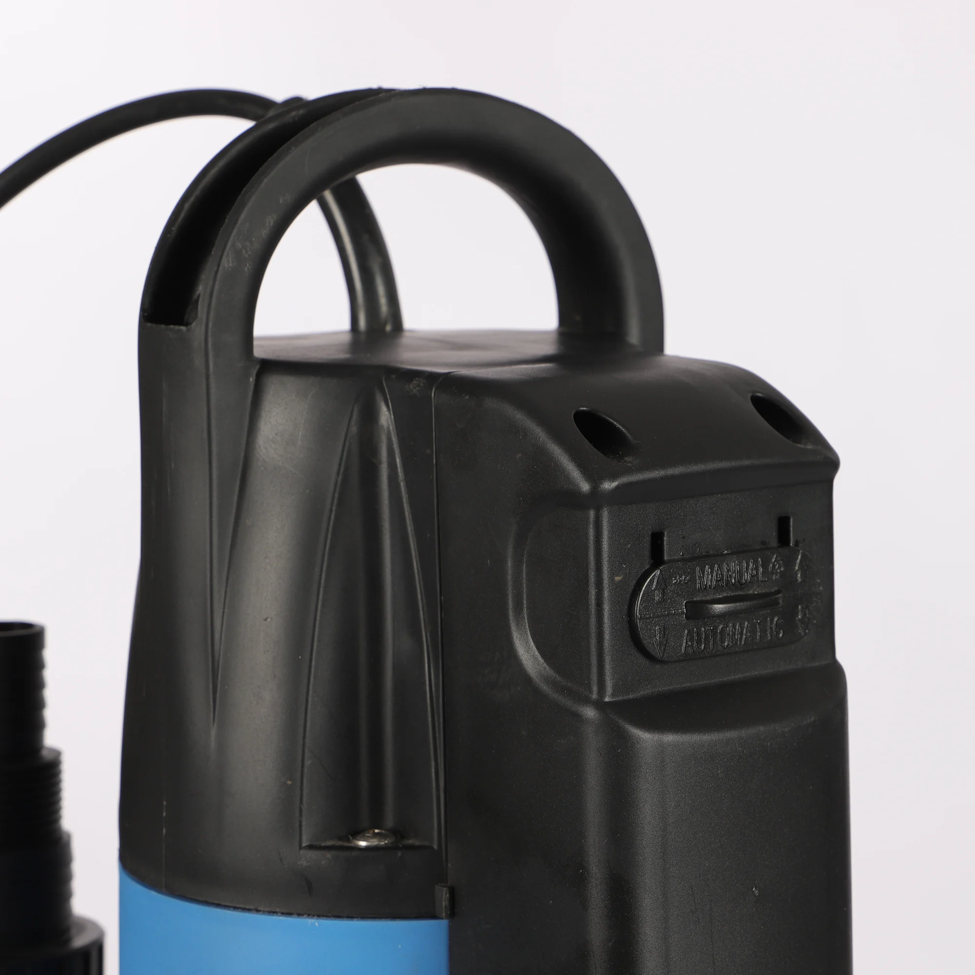 230V 750W Electric Submersible Garden Centrifugal Pump Pond Pool Drainage Smart Internal Float Switch Control Garden Pump