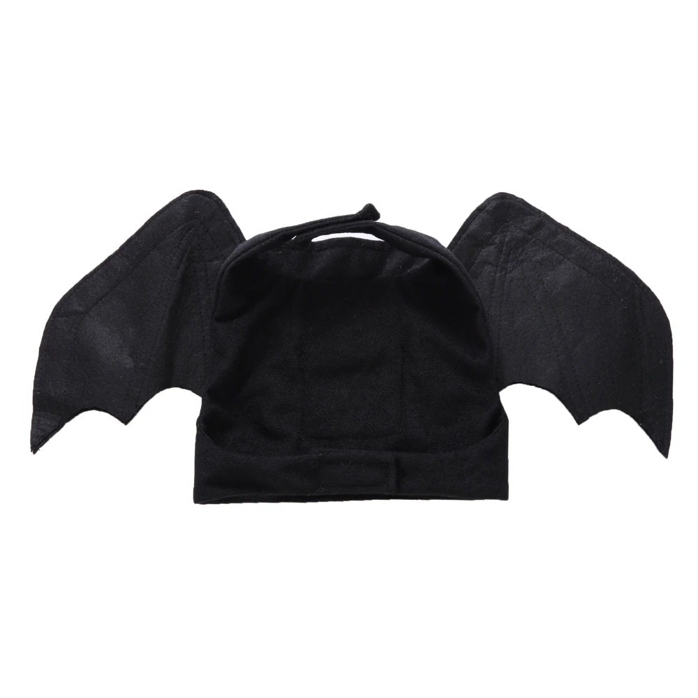 bat design outfit for dogs black halloween dog clothes manufacturer disfraz halloween perro grande