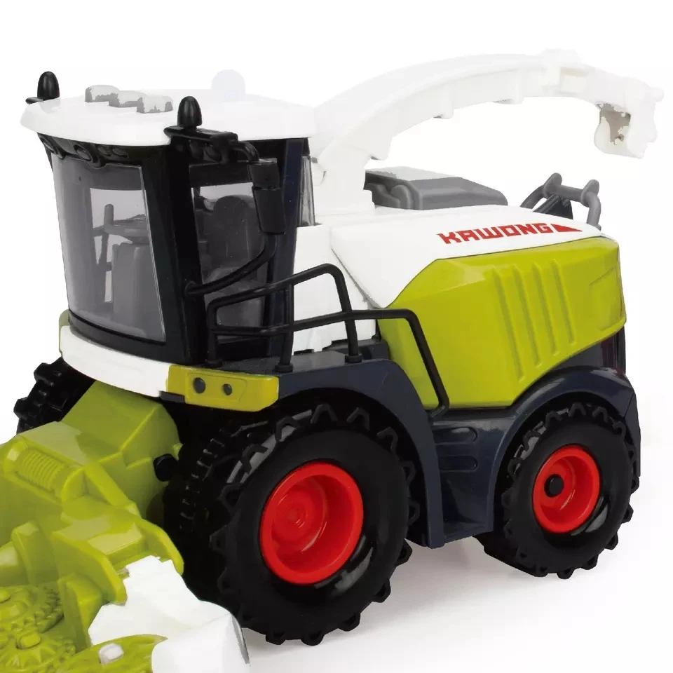 Wholesale Inertia Farm Tractor Toy Car