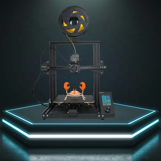 
Think3DIM T22 Multifunctional 3d Printer Professional DIY 3D Desktop Printers For TPU/PLA Filament 