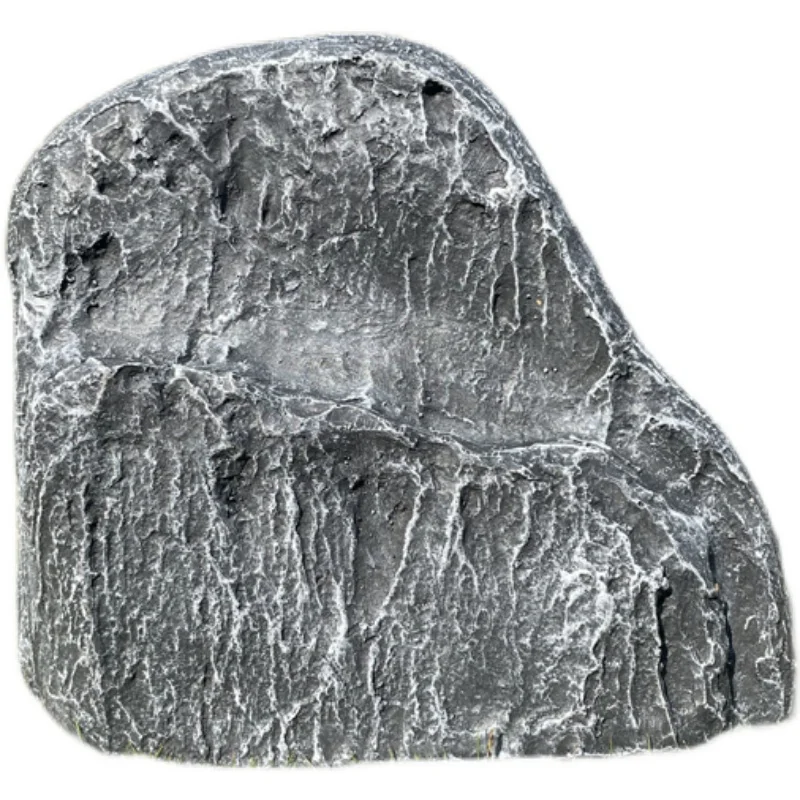 DS-1778 Natural Stone Sculpture Classic Art Black Marble Landscape Stone