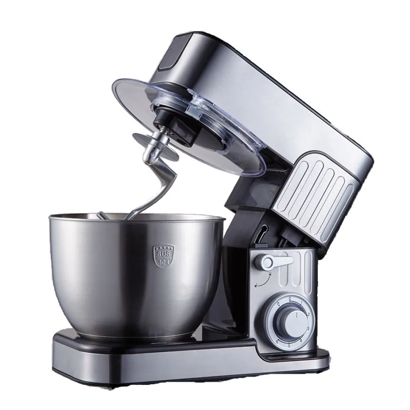 5L New Arrival Kitchen Appliances SC-217 One Set Dough Hook And One Set Beater Flour Mixer Helper Food Processors
