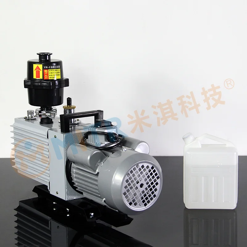 Vacuum Pump Used For Lab Research Stainless steel Vacuum Chamber Box/Inert Atmosphere GloveBox