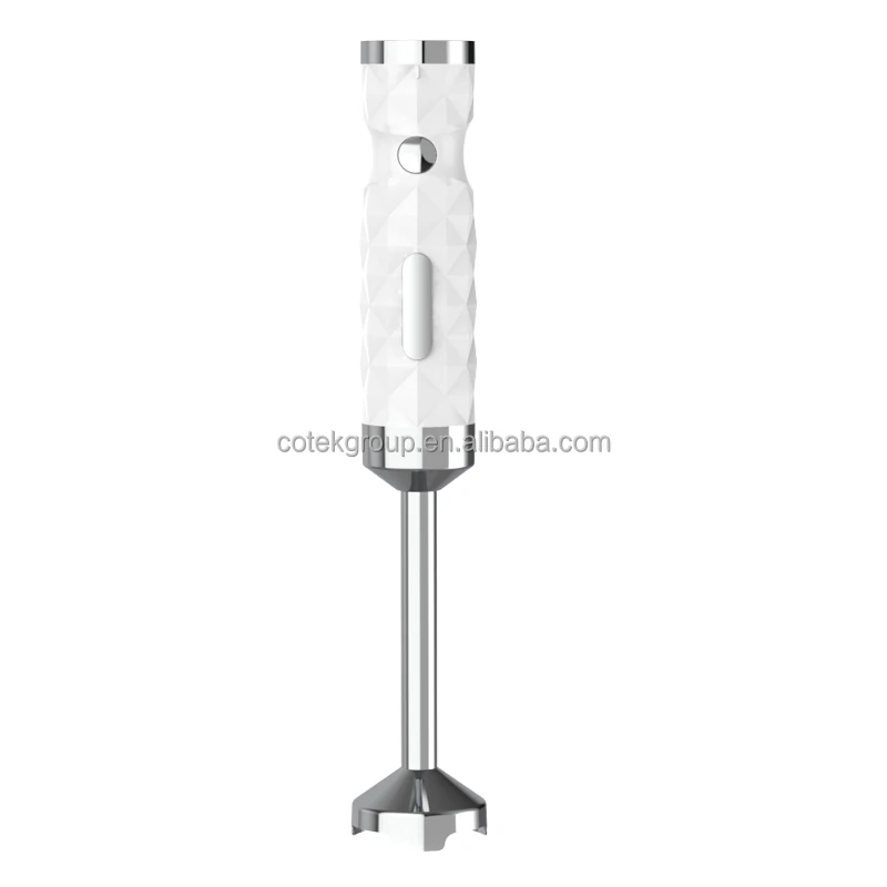 Diamond design 750W powerful hand blender