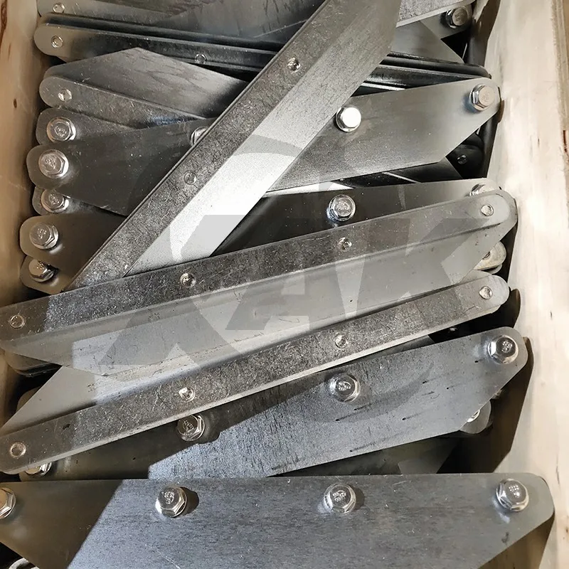 Aluminum Light weighted Crane system material lifting solution connecting accessories one stop service supplier XAK