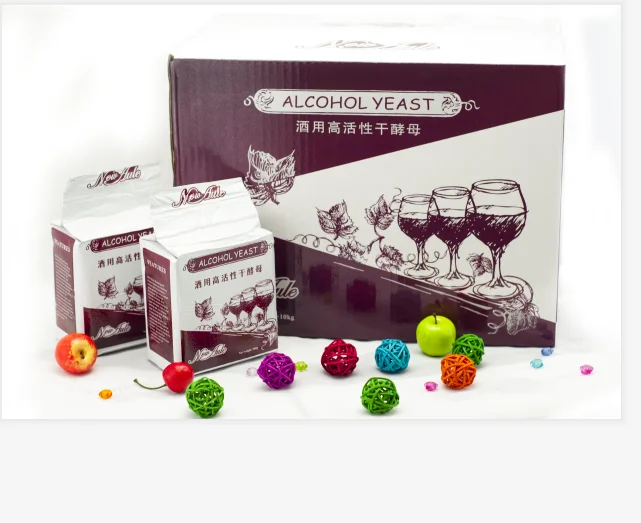 
Popular Red Wine Yeast 