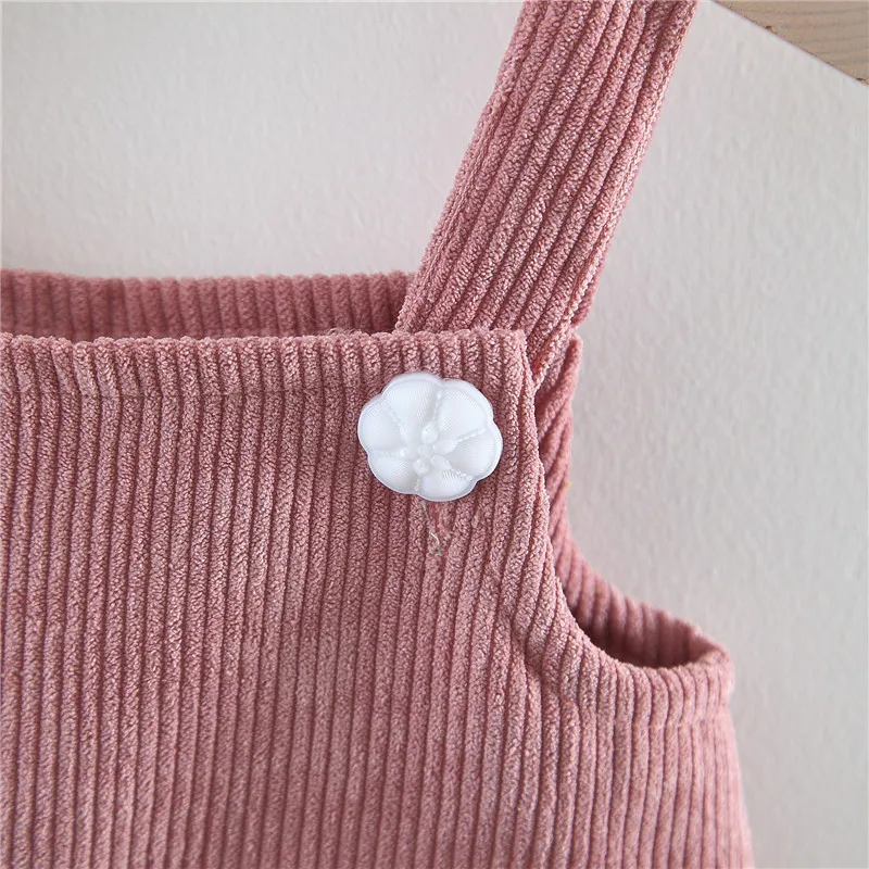 
Baby Fall Two Baby Girls Spring Newborn Long Sleeve Polka Dot Dress 