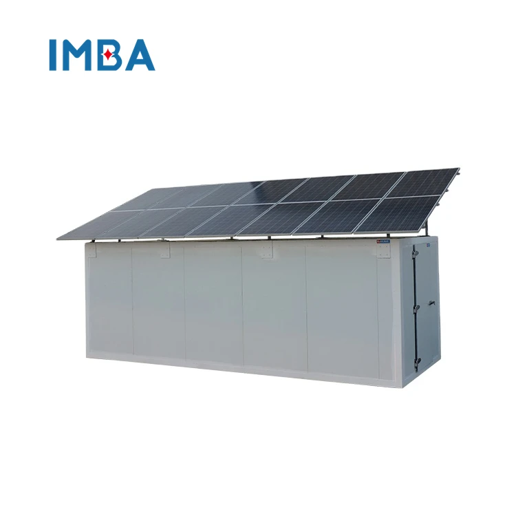 cold container storage room 40ft solar panels powered solar powered cold storage room for onion and fruits storage cool room