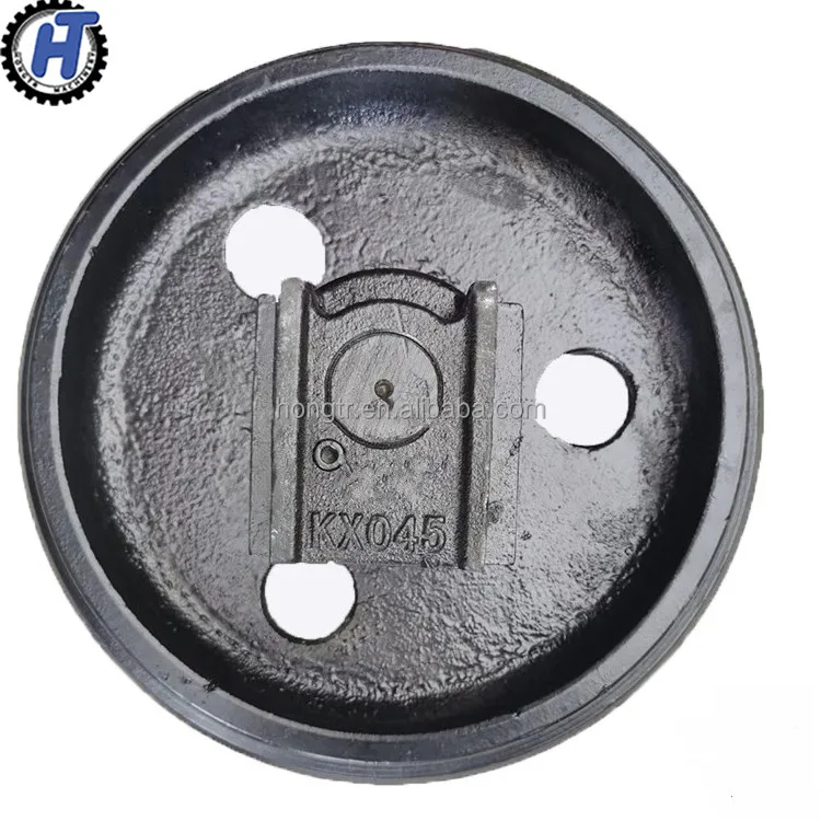 KX63-1 KX73-1 KX91-3 переднего колеса мини-экскаватора детали ходовой части для RC348-21302 KUBOTA