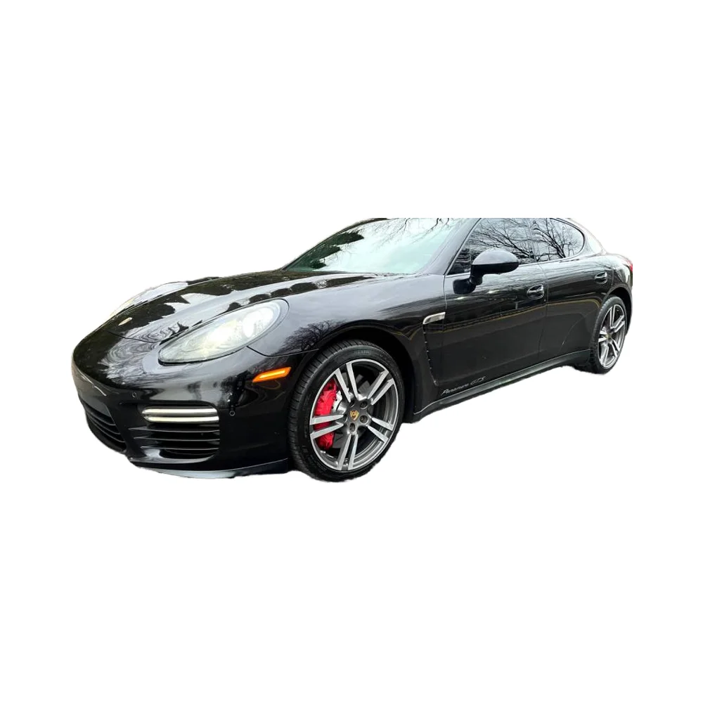 2024 Used car for Porsche Panamera GTS Used Luxury Sedan with Auto Transmission Leather Seats Rear Camera 4L Engine Capacity