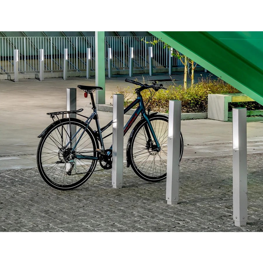 Floor Standing Bicycle Park Stand Bike Rack Parking Double Bike Rack Storage