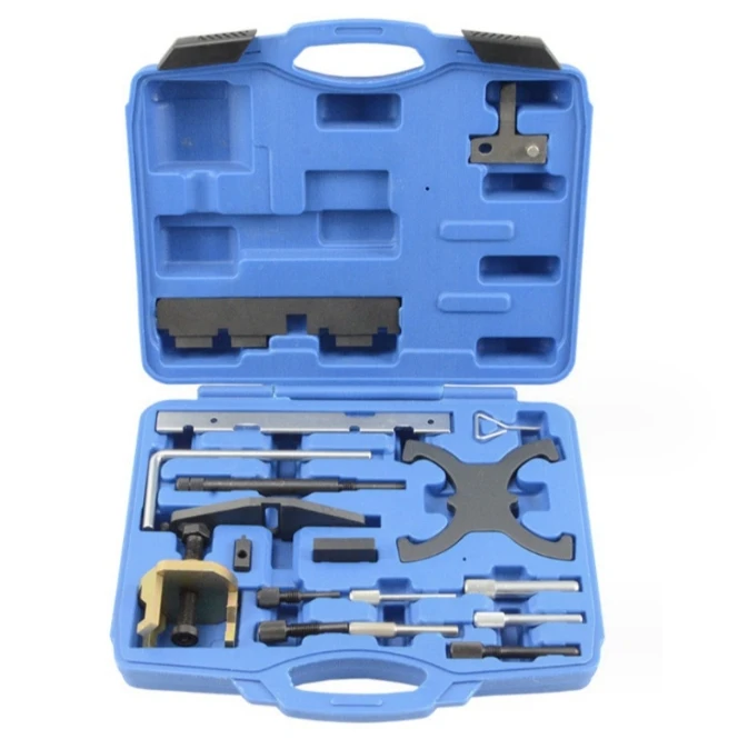 All Ford Models1.4/1.6/1.8/Mazda Gasoline And Diesel Engine Repair Tool Set Timing Tool Set
