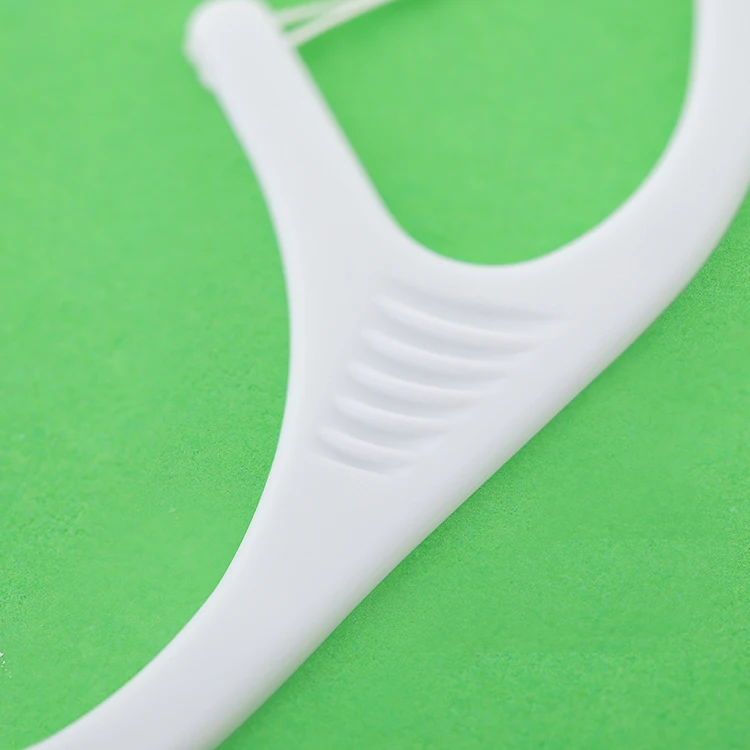 2024 new food grade  eco-friendly biodegradable  high quality OEM/ODM Twins Lines Disposable Best Custom Dental Floss