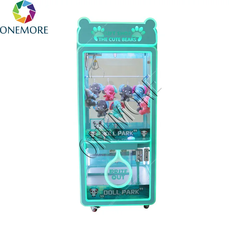 Wholesale factory Crane Machine Customized Claw crane Vending Machine Claw Crane Toy Machine for sale