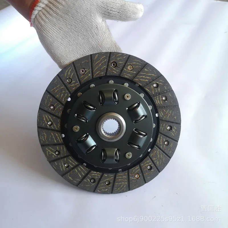 Factory wholesale 215 clutch plate genuine auto parts high-horsepower driven disc pressure plate auto parts