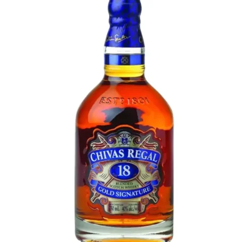 Chivaas Regal 12 Years / 18 years Old Whisky