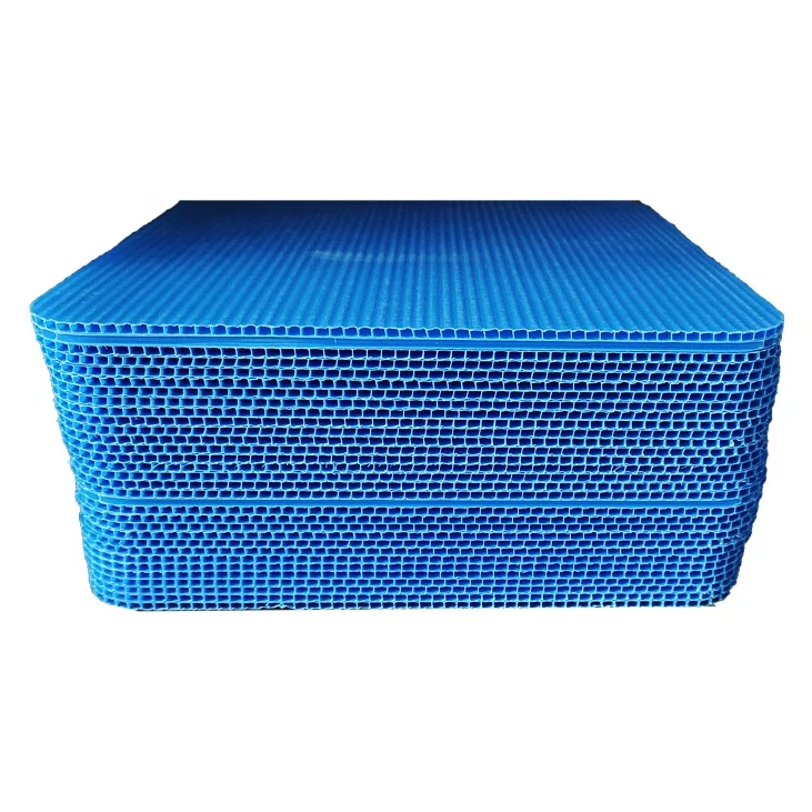 New good price  Customized printing and reliable  PP Corrugated plastic  corflute board correx correx plastic sheet