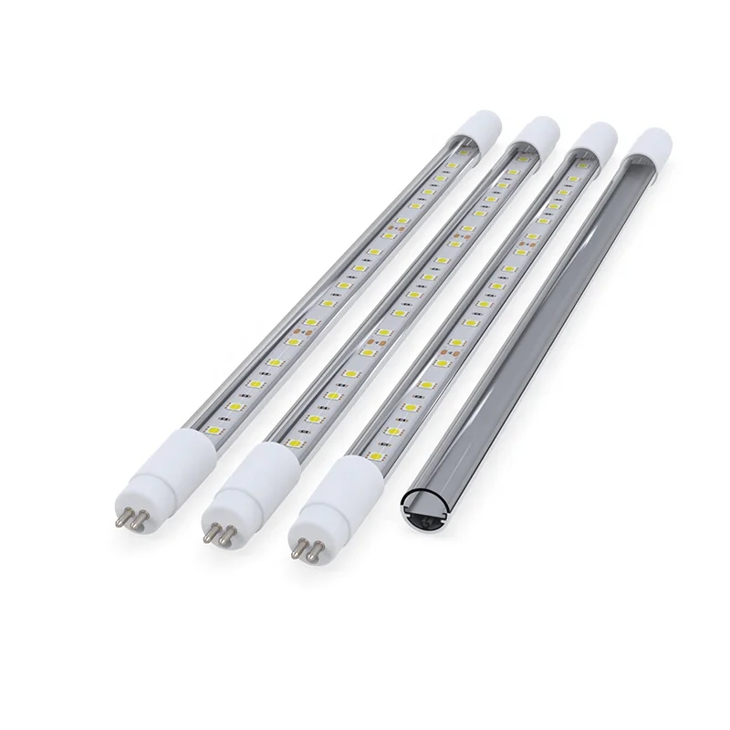 Factory Directly High Lumen OEM ODM LED Lights Fluorescent Lamp Replace 120Cm T5 Led Tube Light Housing 4Ft