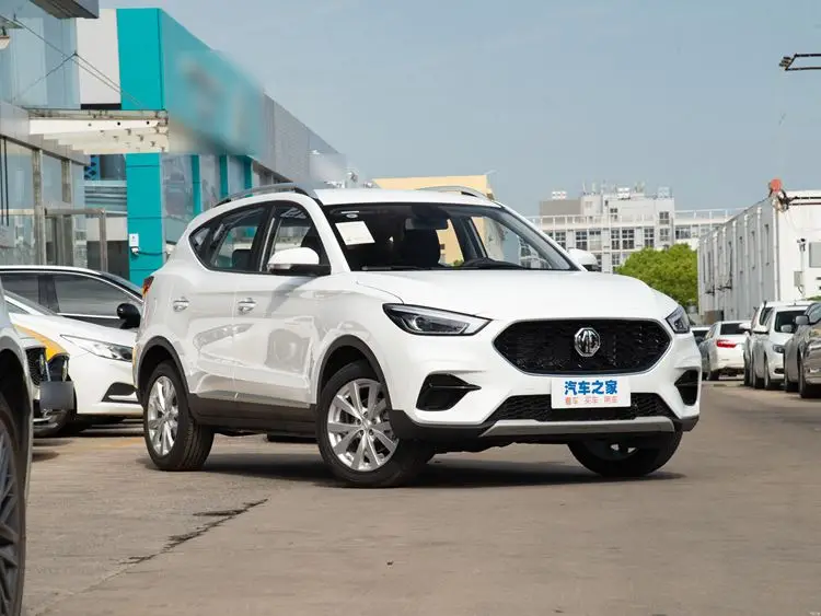 MG ZS Премиум синий китайский автомобиль дешевый Подержанный для продажи 180 DVVT Up автоматически 1.5L автоматический Deluxe Edition