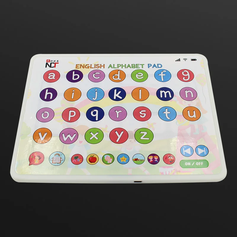 Hot sell children books children toys educational learning sound board book