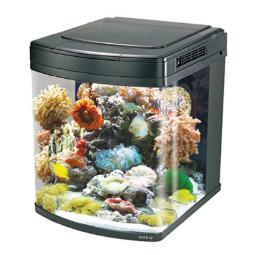 Happy Family Aquarium fish tank  suitable for various sea water &fresh water animals keeping