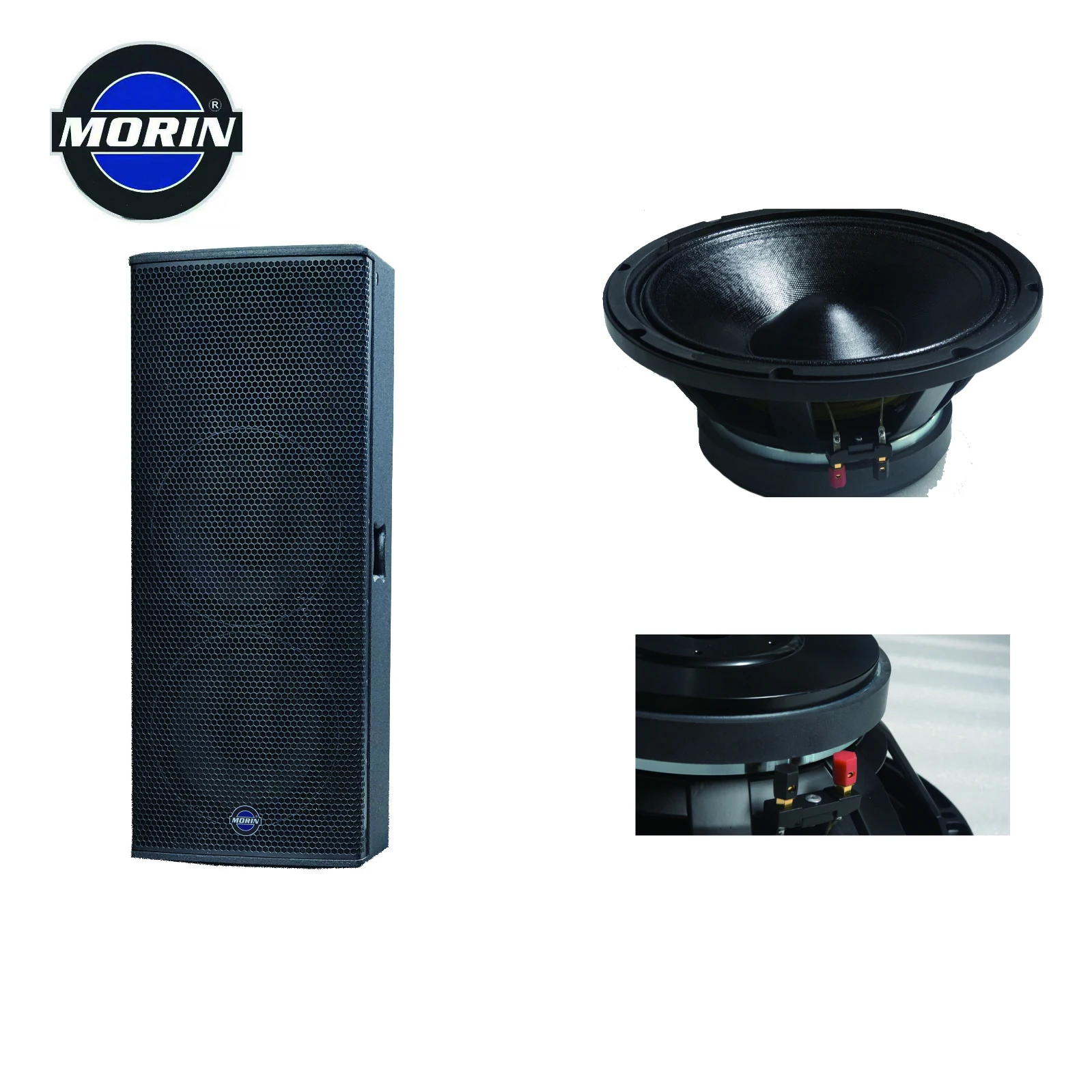 professional audio dj sound system 2000 watts 18 inch active subwoofer