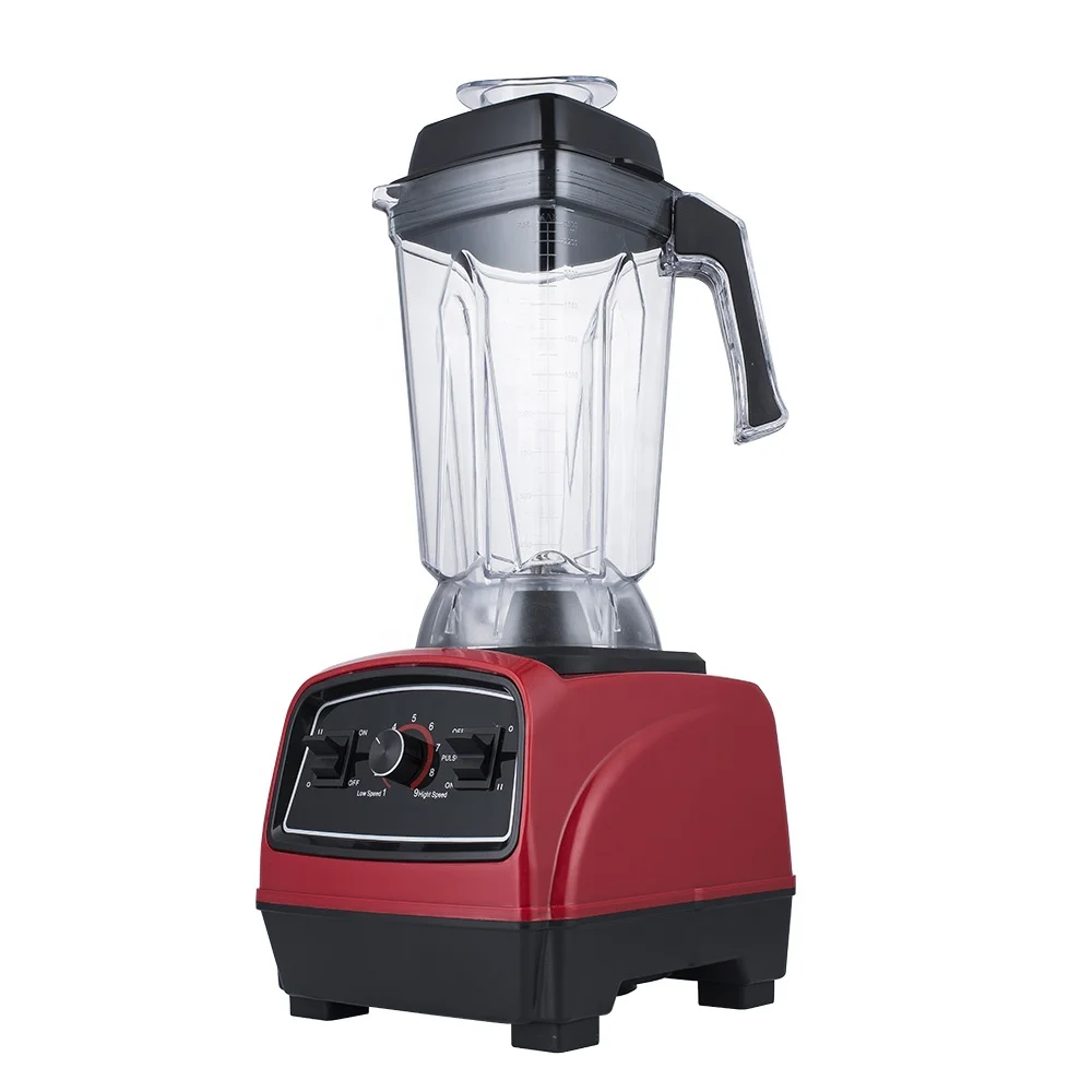 Ideamay 2300w 9550 Motor 2.5L PC Jar Commercial Smoothie Blender Machine