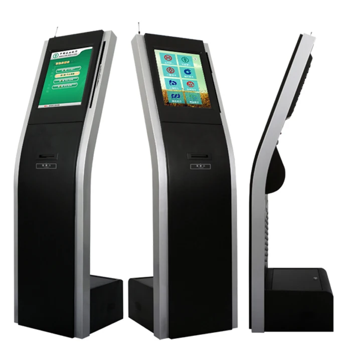 Juumei Wire Queue Management System for Hospitals with Software