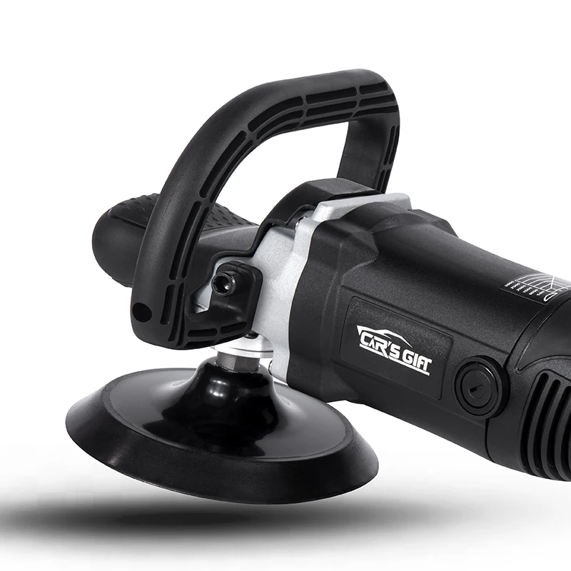 electric polisher with 1650W rotary polish car polisher machine
