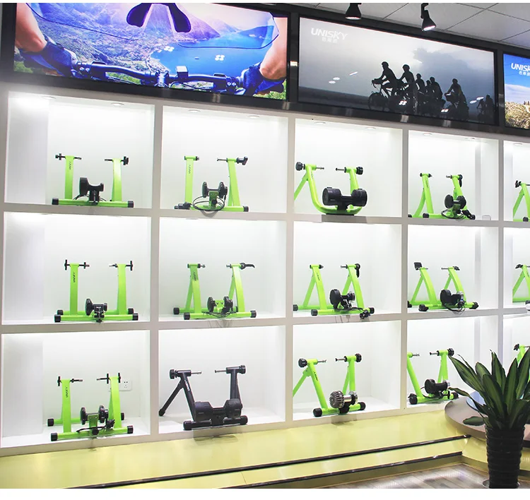 High Quality Bicycle Trainer Indoor Cycling Stand Spinning Bike Home Use Gym Equipment Bike Stand