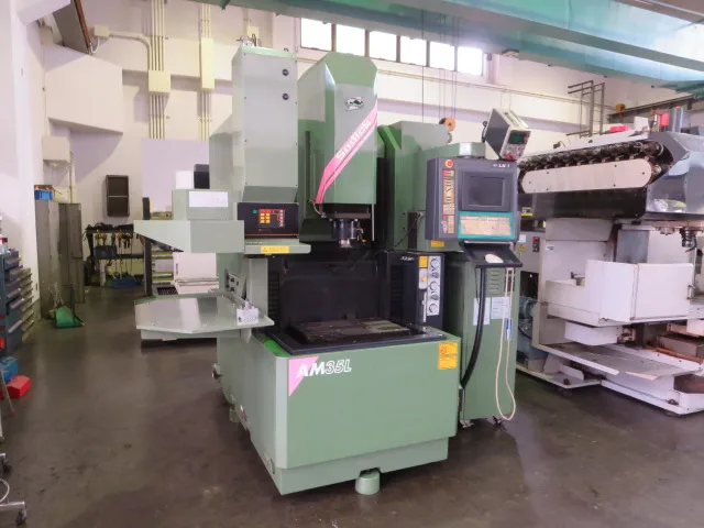 
Second Hand High Quality Cnc Wire EDM Machine Tooling Reasonable Price 