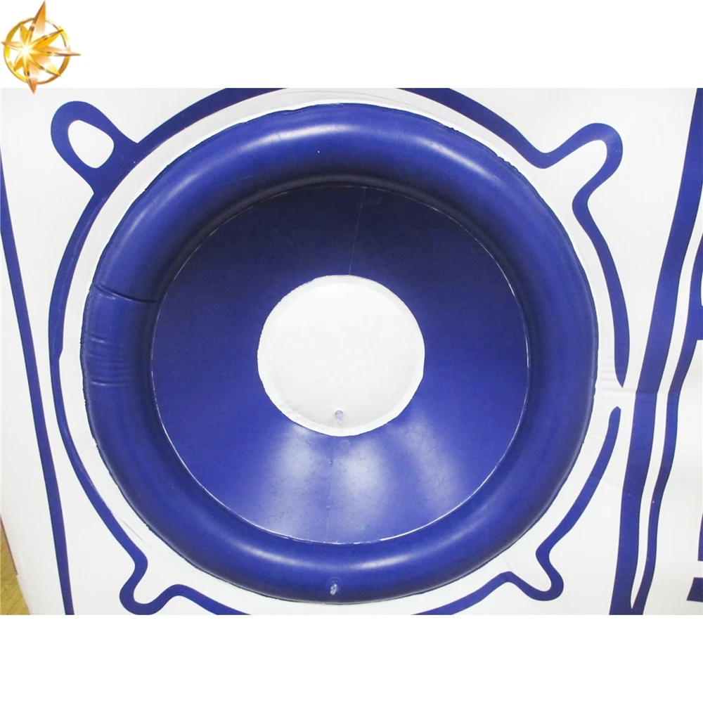 Customized Outdoor big inflatable radio model for promotion inflatable audio recorder for advertising