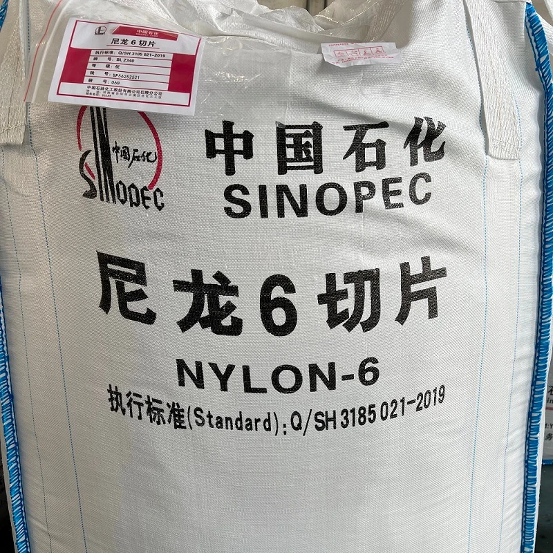 Sinopec manufacturerultra маловязких нейлон 6 ChipsBL3240 для литья под давлением
