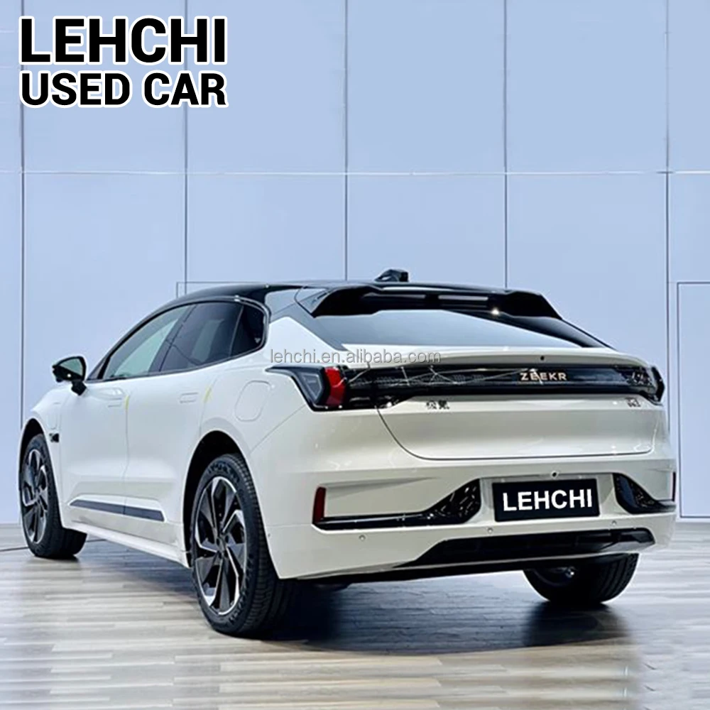 Автомобильный Подержанный электрический автомобиль Zeekr 001